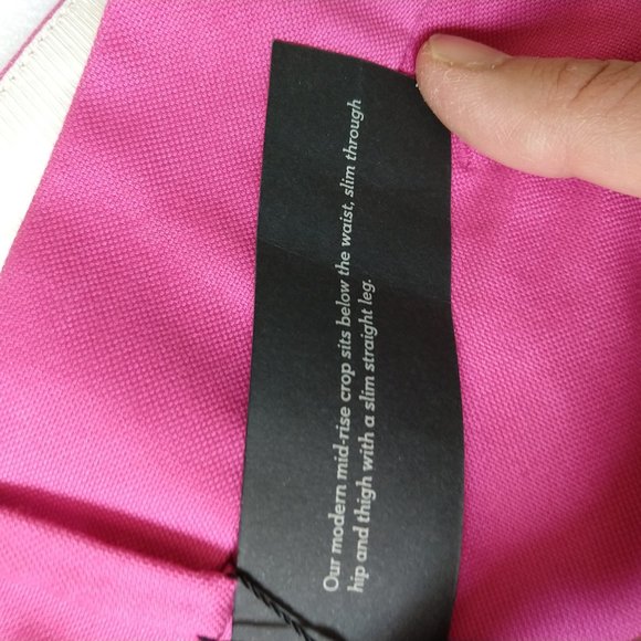 Banana Republic Hampton pant - Picture 3 of 4